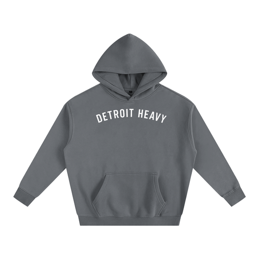 Detroit Heavy Unisex Hoodie - Detroit Heavy