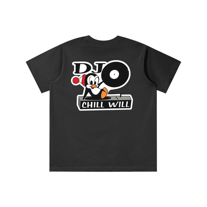 DJ Chill Will Kids' T-shirt