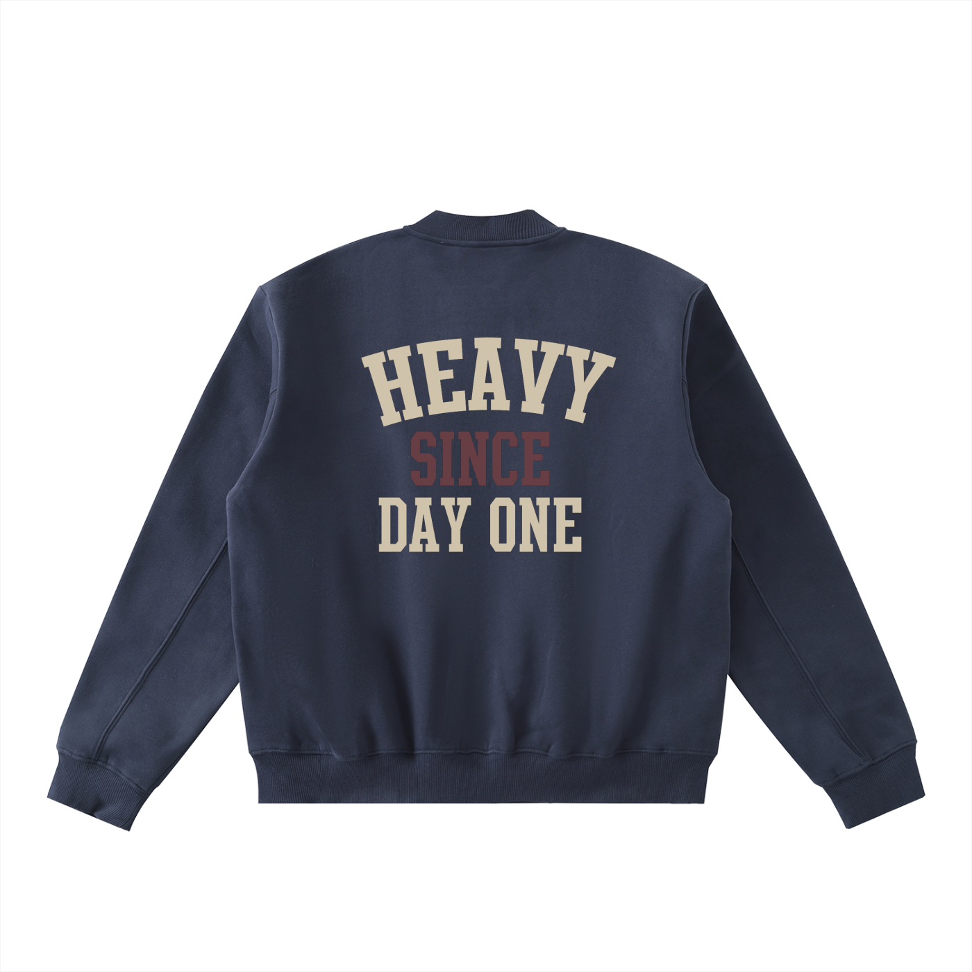 Heavy Since Day One Unisex Jacket