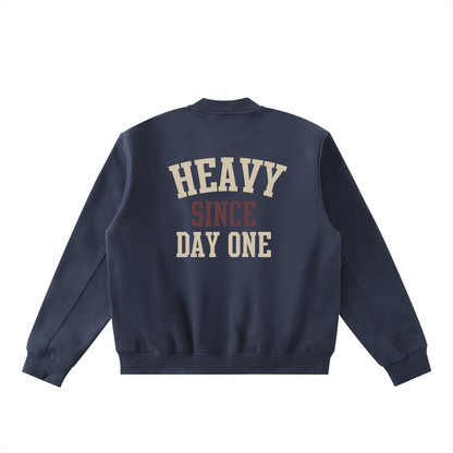 Heavy Since Day One Unisex Jacket