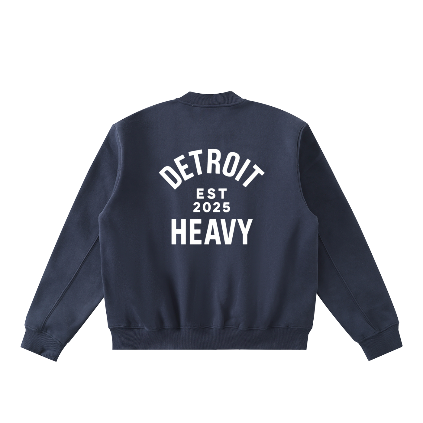 Detroit Heavy Unisex Jacket - Detroit Heavy