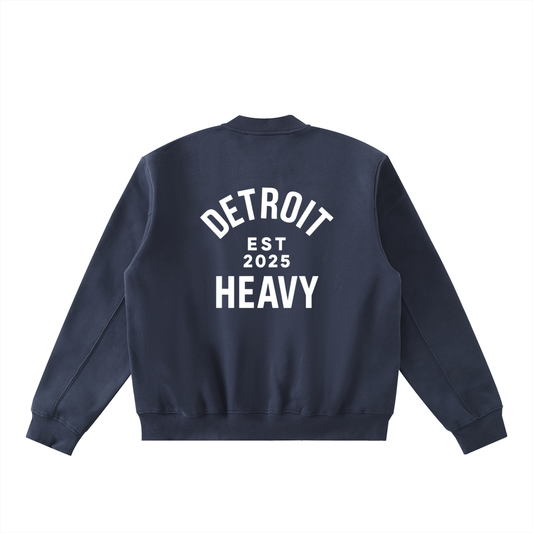 Detroit Heavy Unisex Jacket - Detroit Heavy