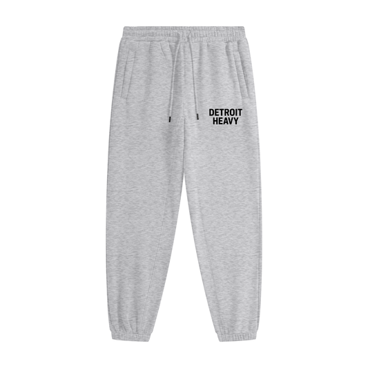 Detroit Heavy Unisex Joggers - Detroit Heavy