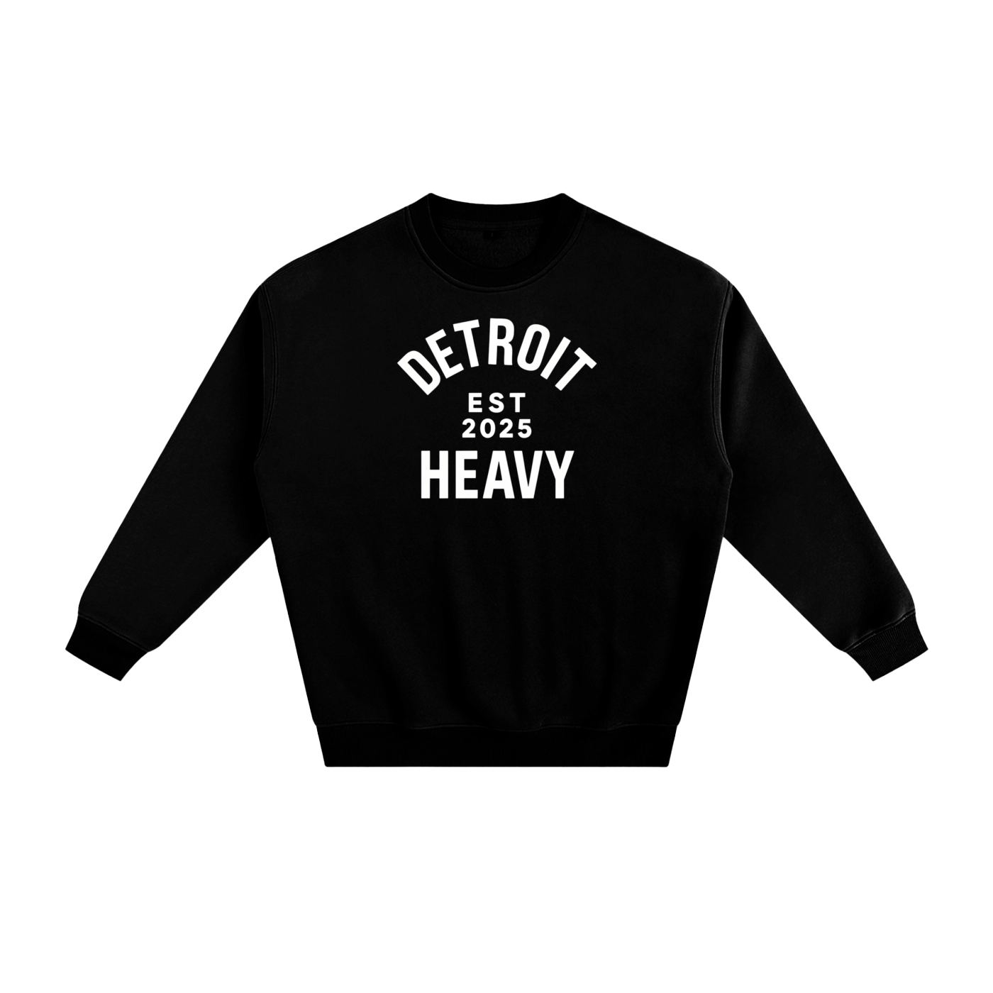 Detroit Heavy Unisex Sweatshirt - Detroit Heavy