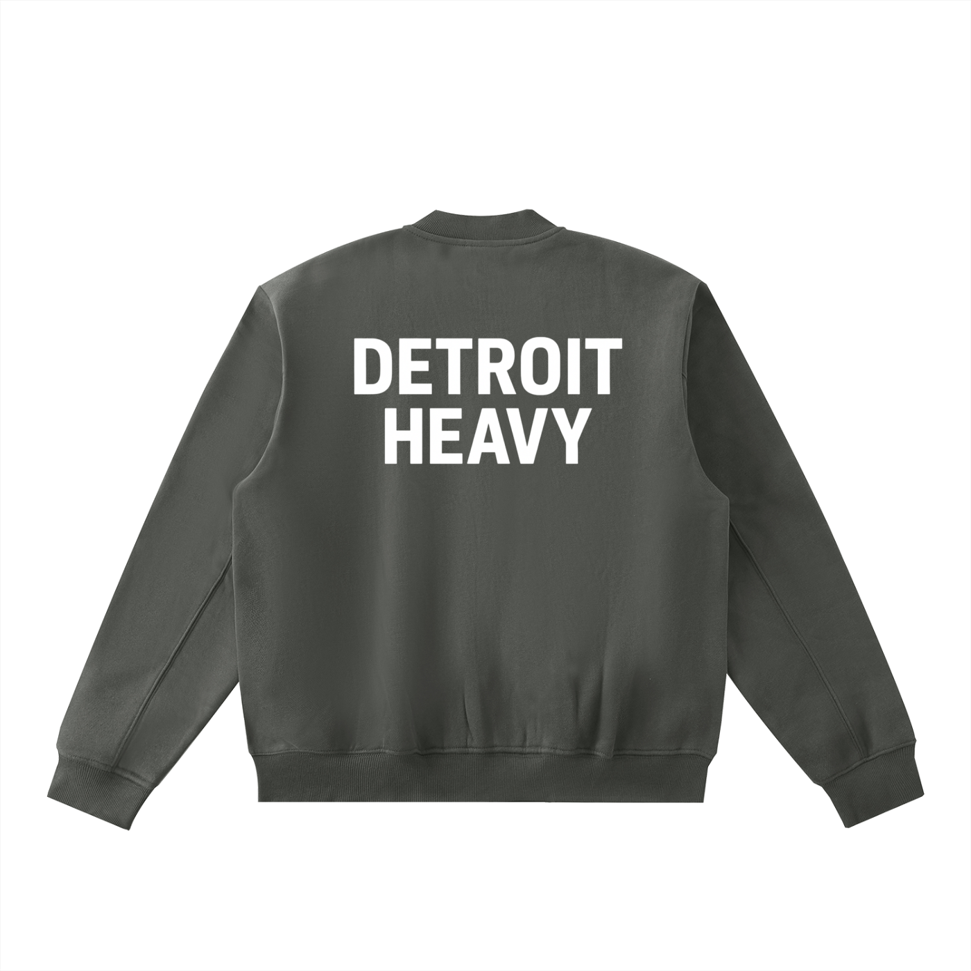 Detroit Heavy Unisex Jacket - Detroit Heavy