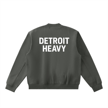 Detroit Heavy Unisex Jacket - Detroit Heavy