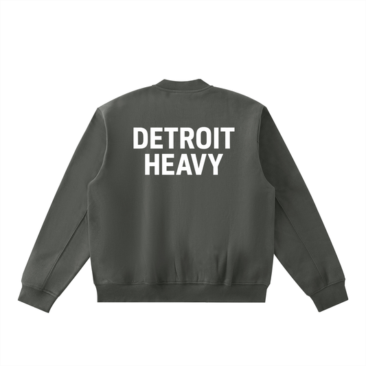 Detroit Heavy Unisex Jacket - Detroit Heavy