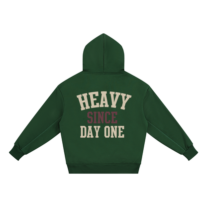 Heavy Since Day One Kids' Fleece Hoodie