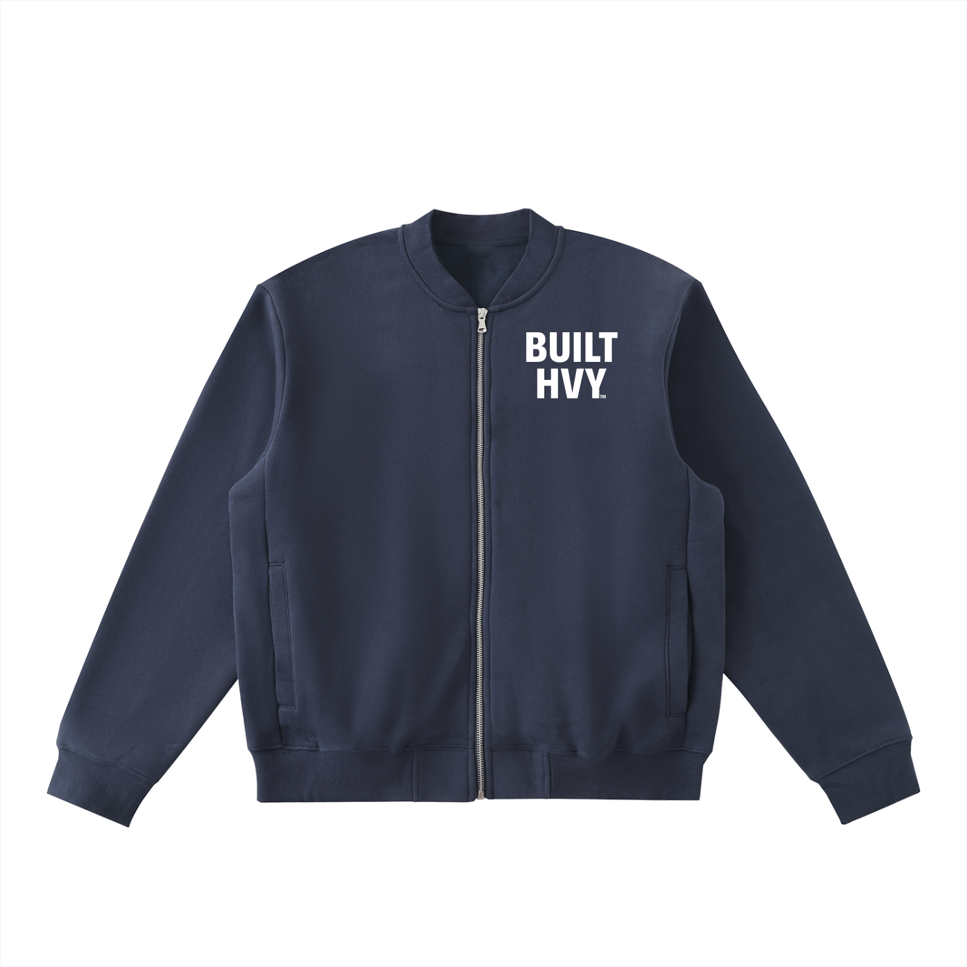 Built Hvy Unisex Jacket