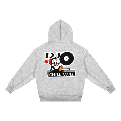 DJ Chill Will Kids' Fleece Hoodie