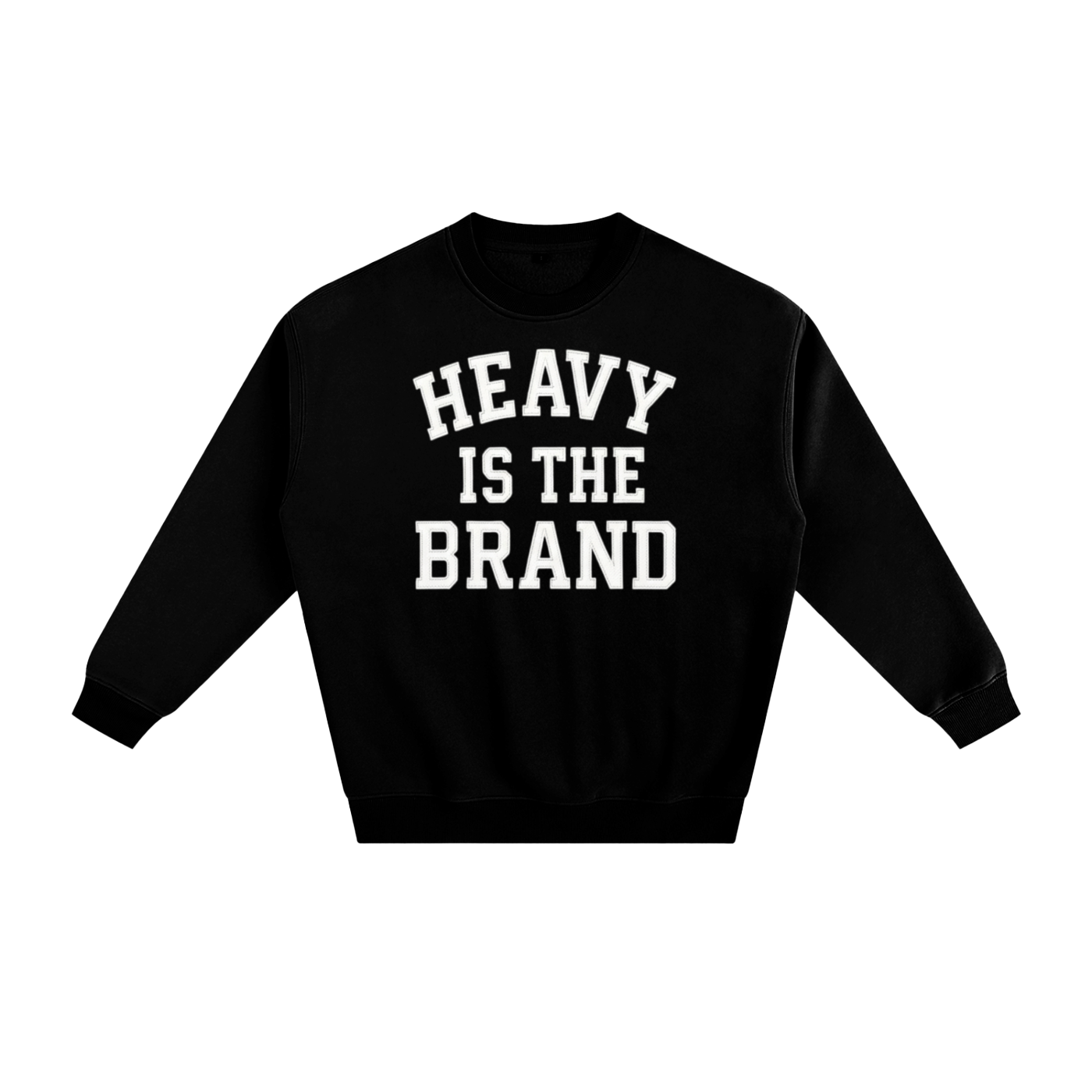 Heavy is the Brand Unisex Sweatshirt - Detroit Heavy