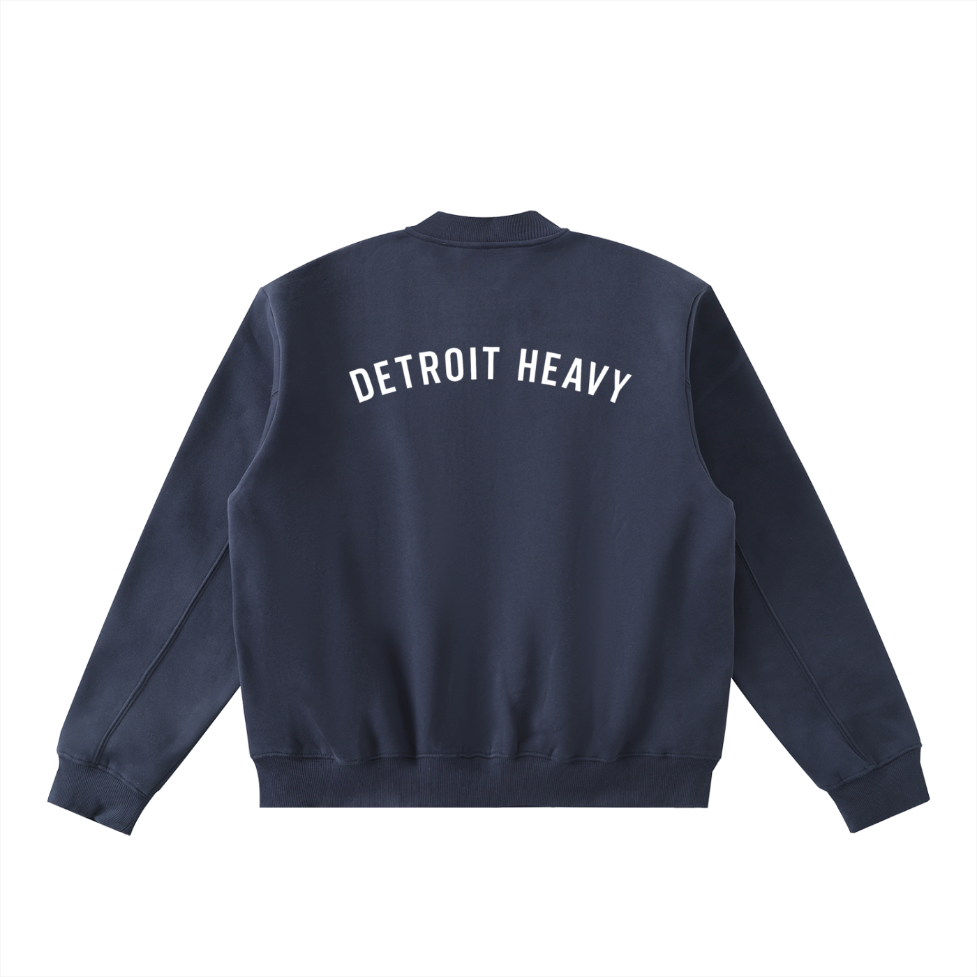 Detroit Heavy Unisex Jacket - Detroit Heavy