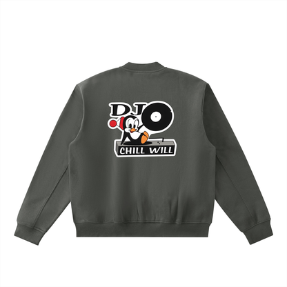 DJ Chill Will Unisex Jacket