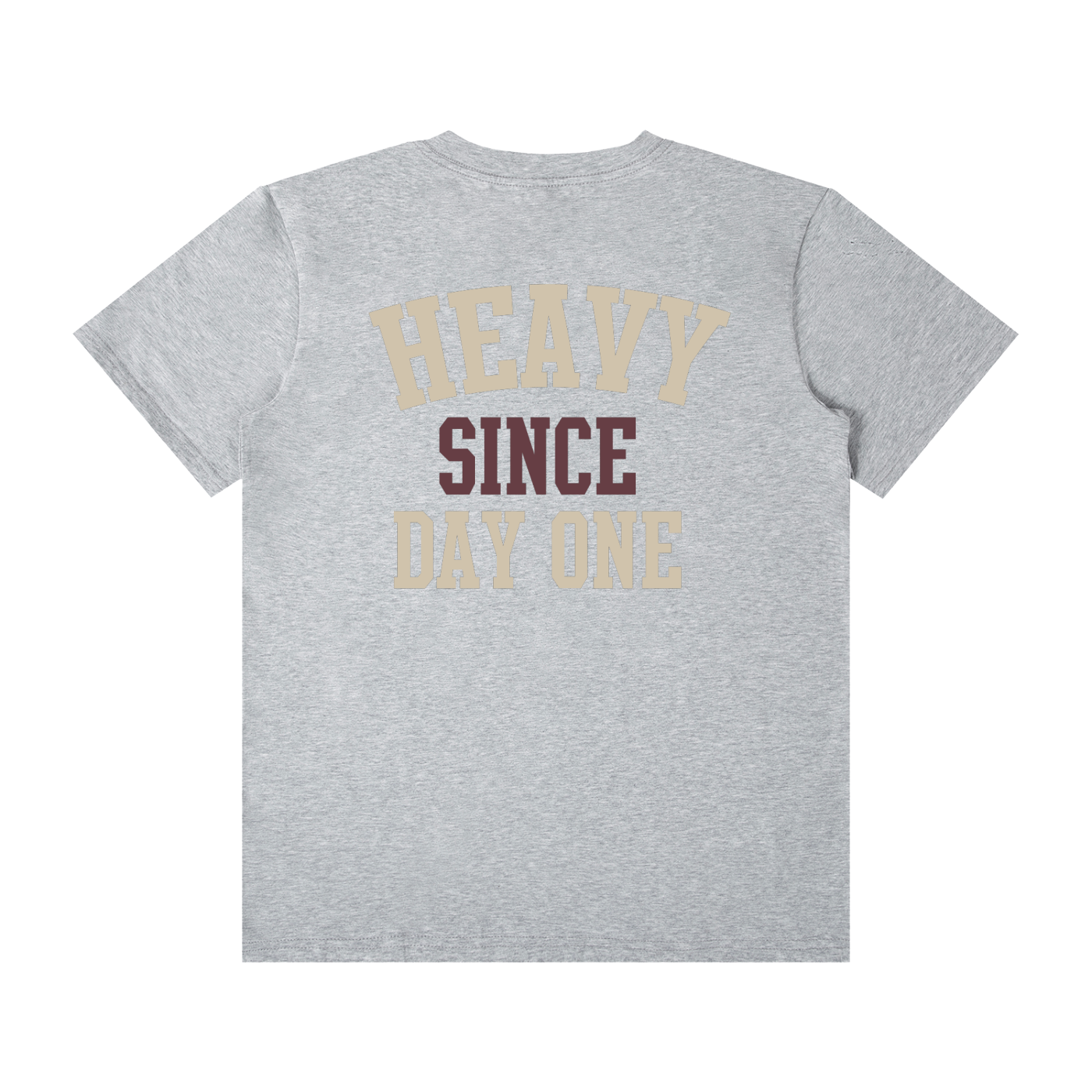Heavy Since Day One Unisex T-Shirt