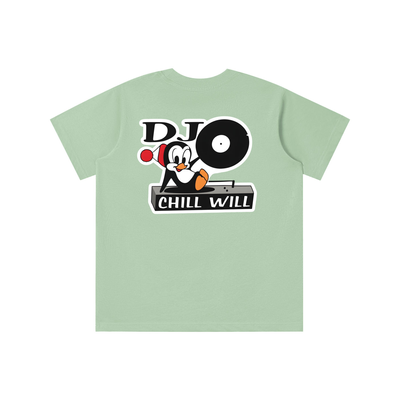 DJ Chill Will Kids' T-shirt