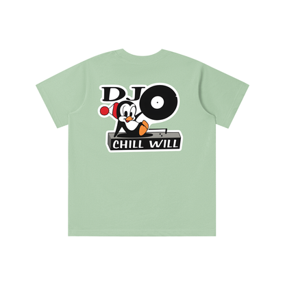 DJ Chill Will Kids' T-shirt