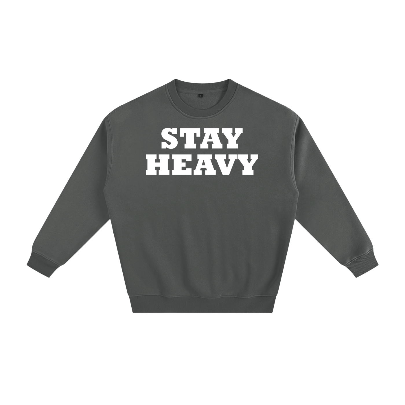 Stay Heavy Unisex Sweatshirt - Detroit Heavy
