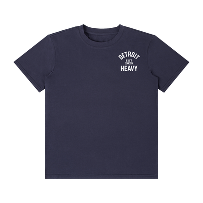 Detroit Built Since Day One Unisex T-Shirt