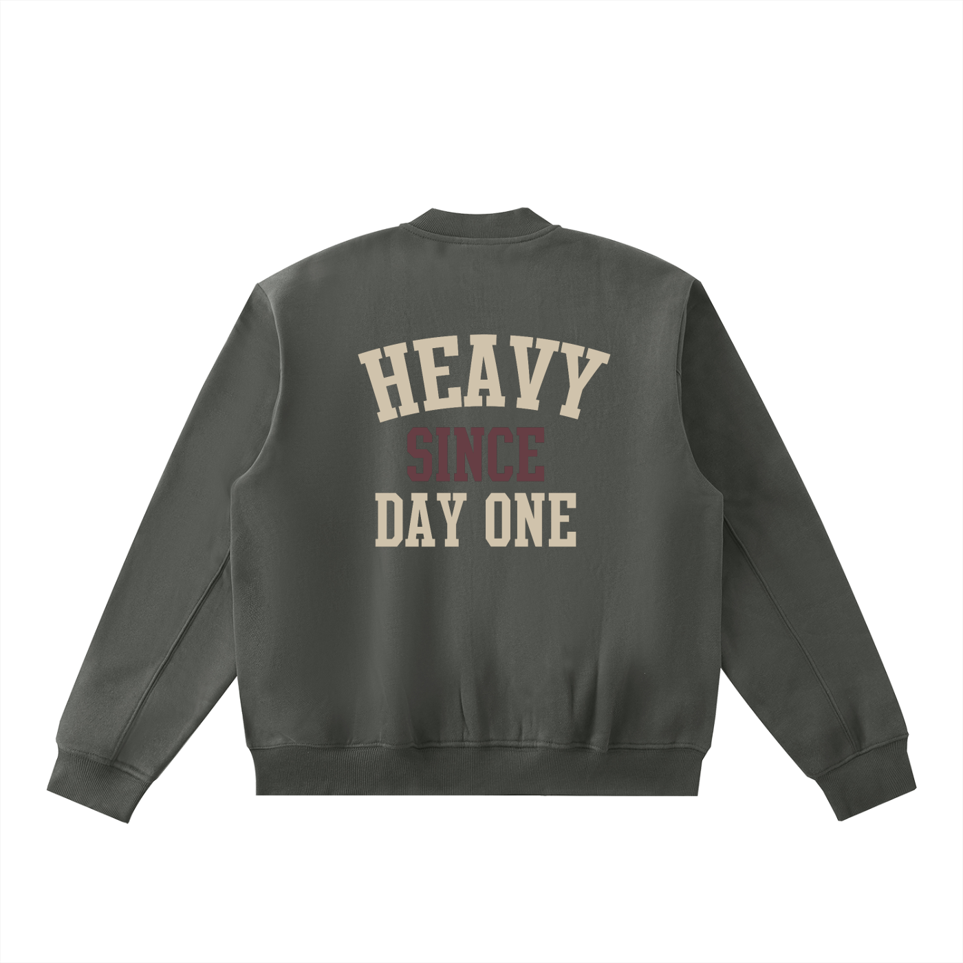 Heavy Since Day One Unisex Jacket