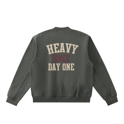 Heavy Since Day One Unisex Jacket