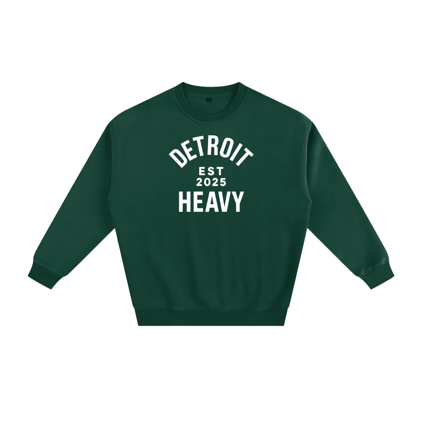 Detroit Heavy Unisex Sweatshirt - Detroit Heavy