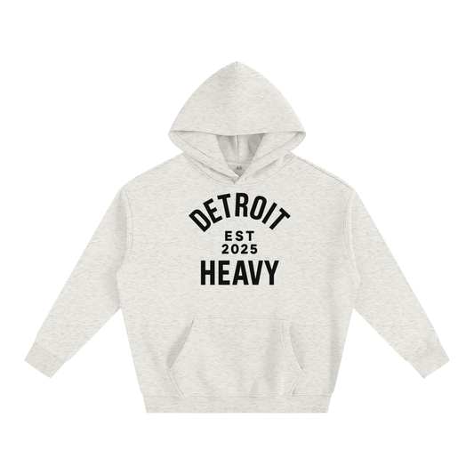 Detroit Heavy Unisex Hoodie - Detroit Heavy