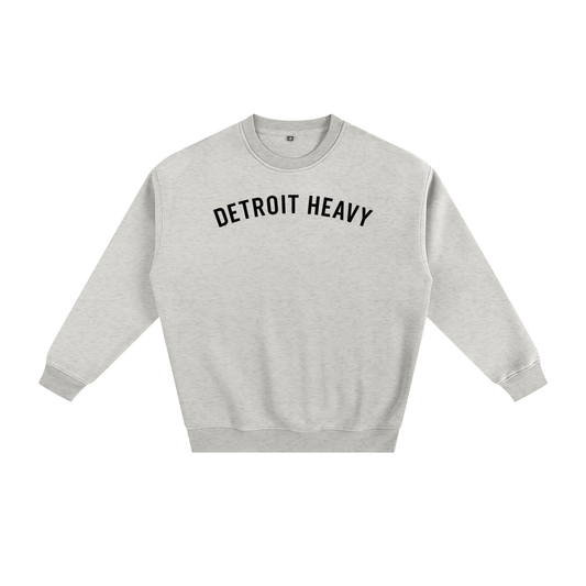 Detroit Heavy Unisex Sweatshirt - Detroit Heavy