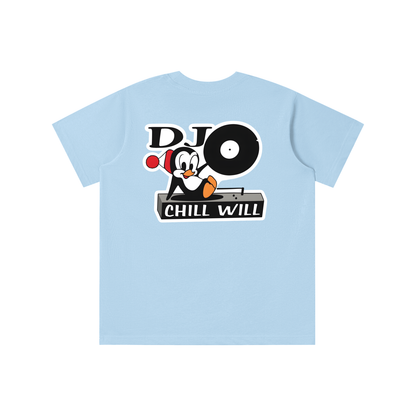 DJ Chill Will Kids' T-shirt