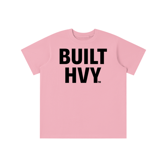 Built Hvy Kids' T-shirt