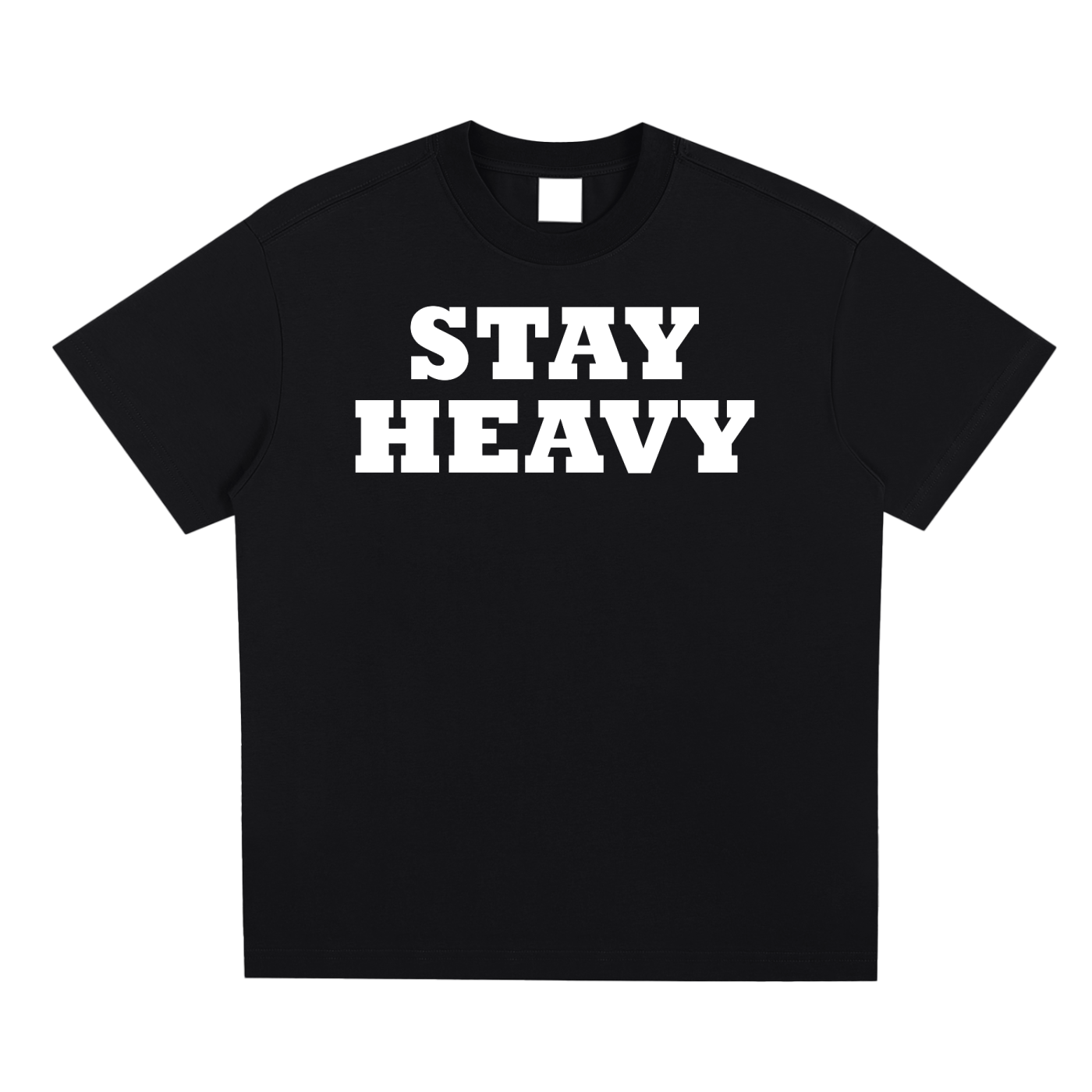 Stay Heavy Unisex T-Shirt - Detroit Heavy