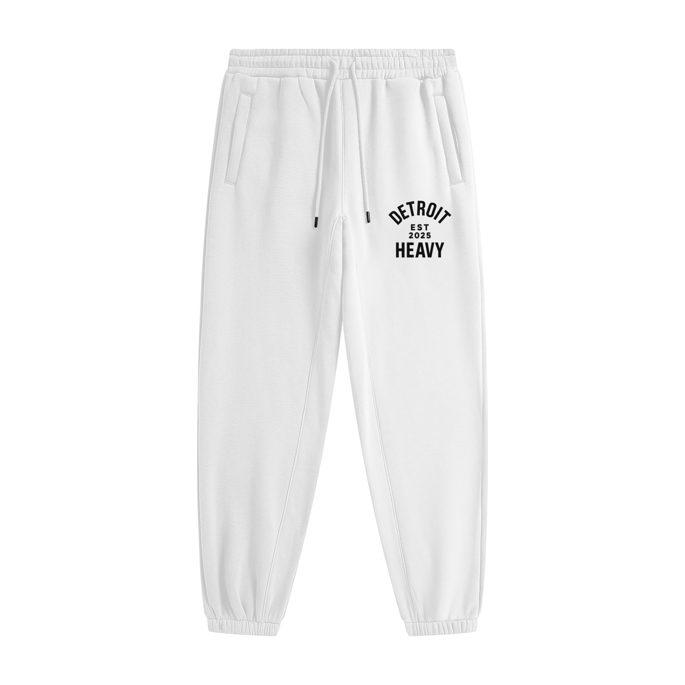 Detroit Heavy Unisex Joggers - Detroit Heavy