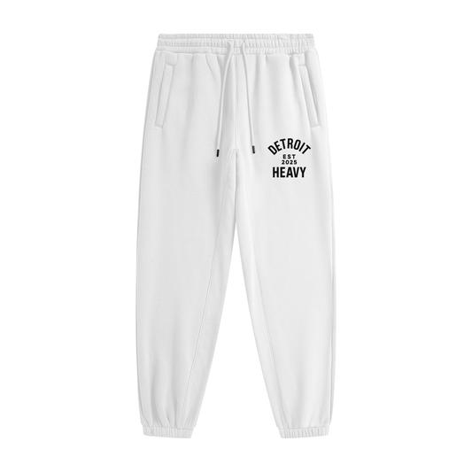 Detroit Heavy Unisex Joggers - Detroit Heavy
