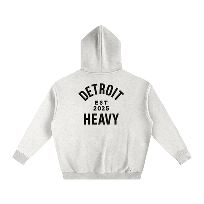 Detroit Heavy Unisex Hoodie - Detroit Heavy