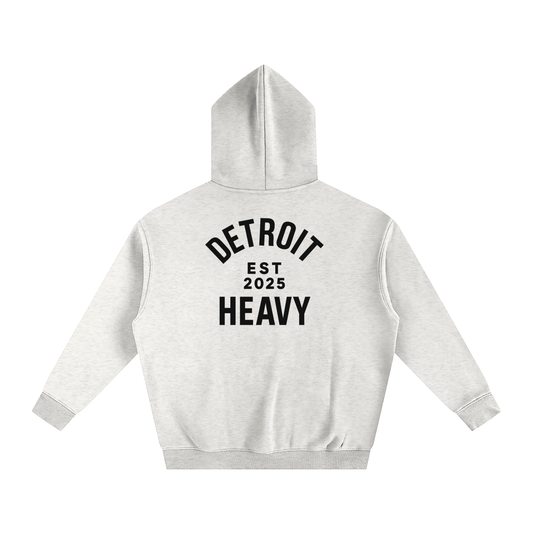 Detroit Heavy Unisex Hoodie - Detroit Heavy