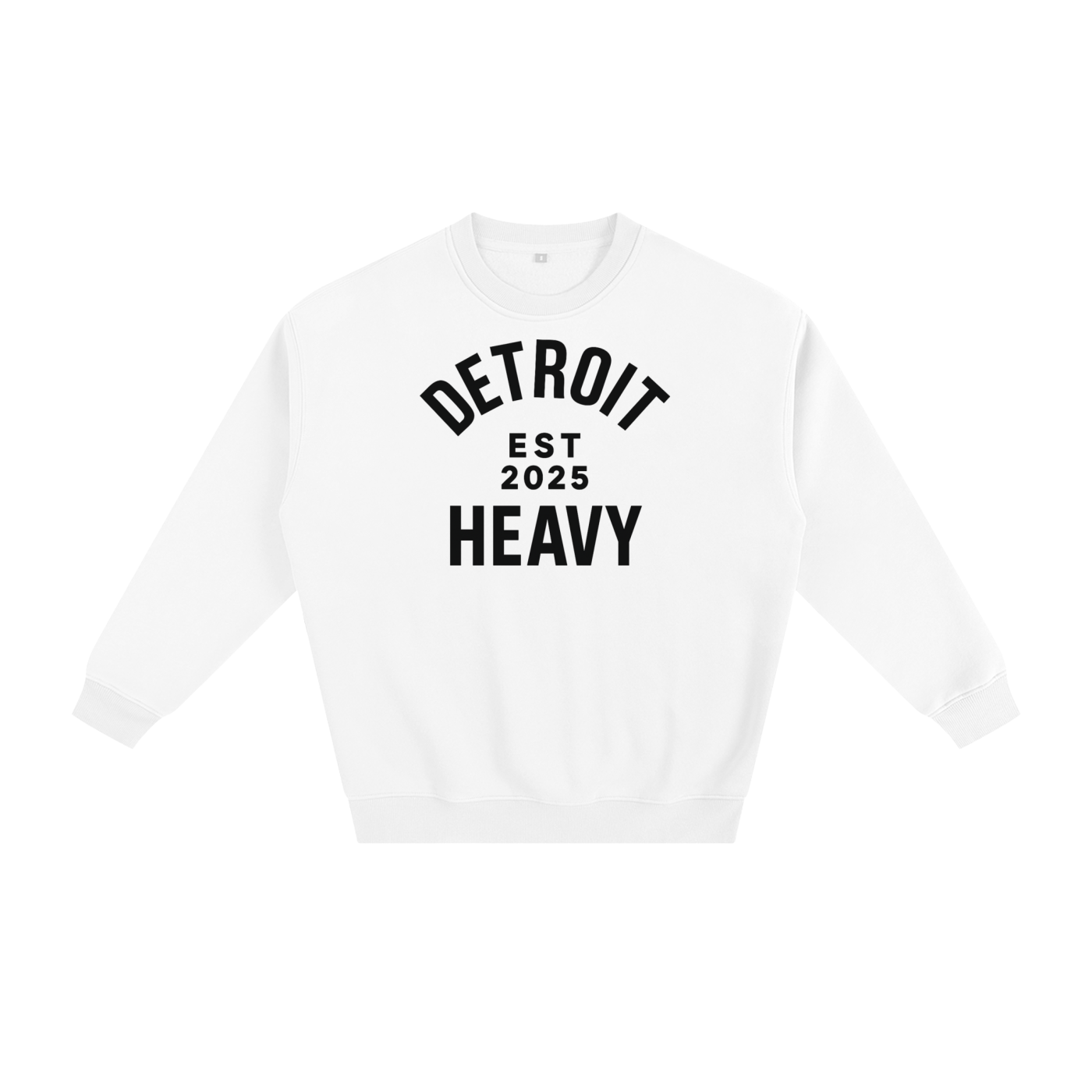 Detroit Heavy Unisex Sweatshirt - Detroit Heavy