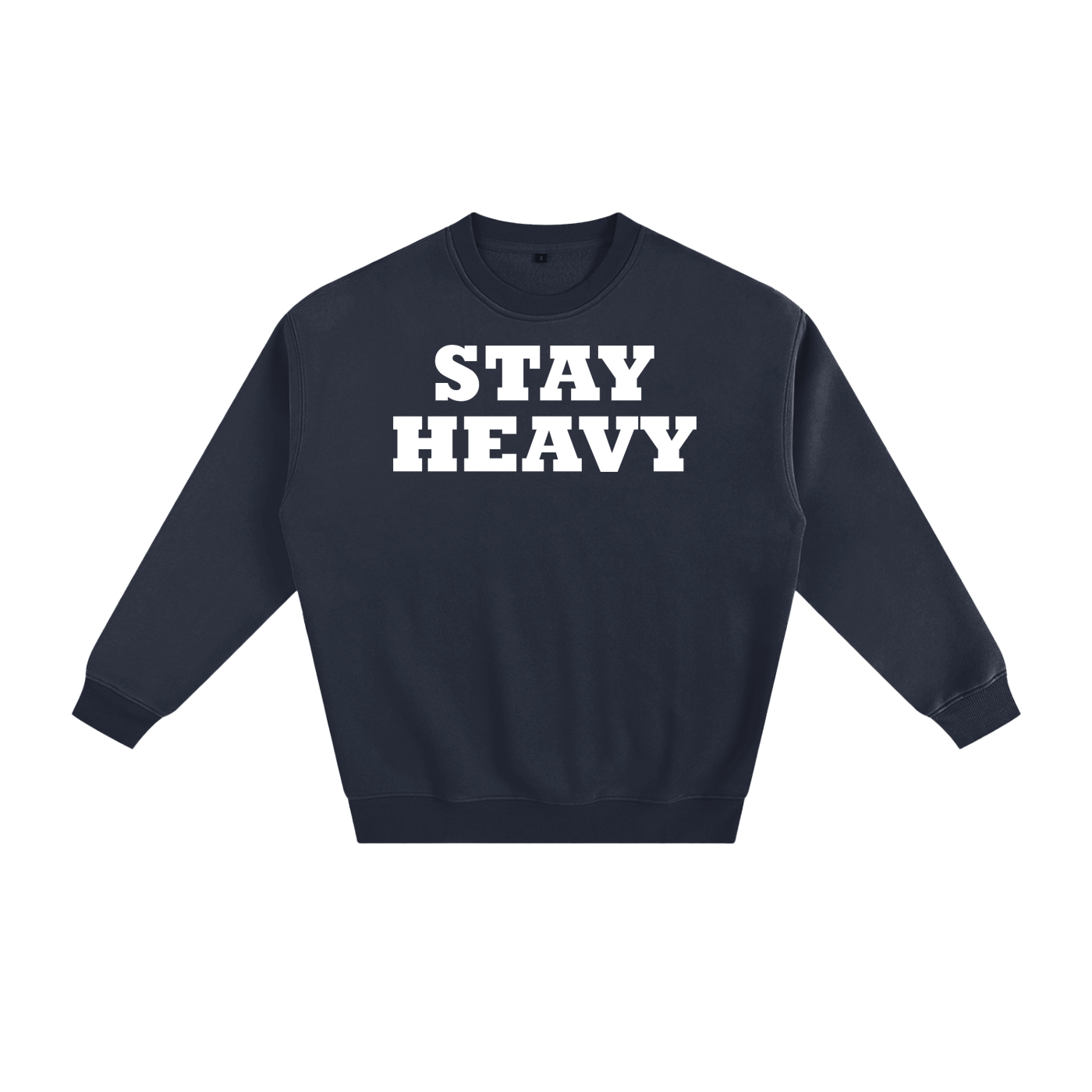 Stay Heavy Unisex Sweatshirt - Detroit Heavy