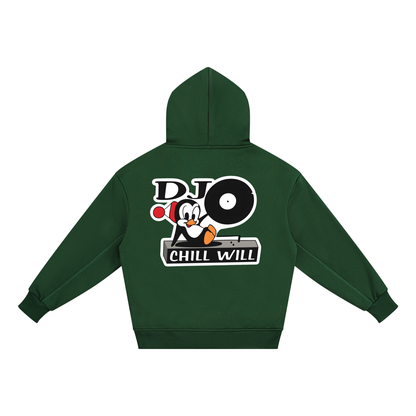 DJ Chill Will Kids' Fleece Hoodie