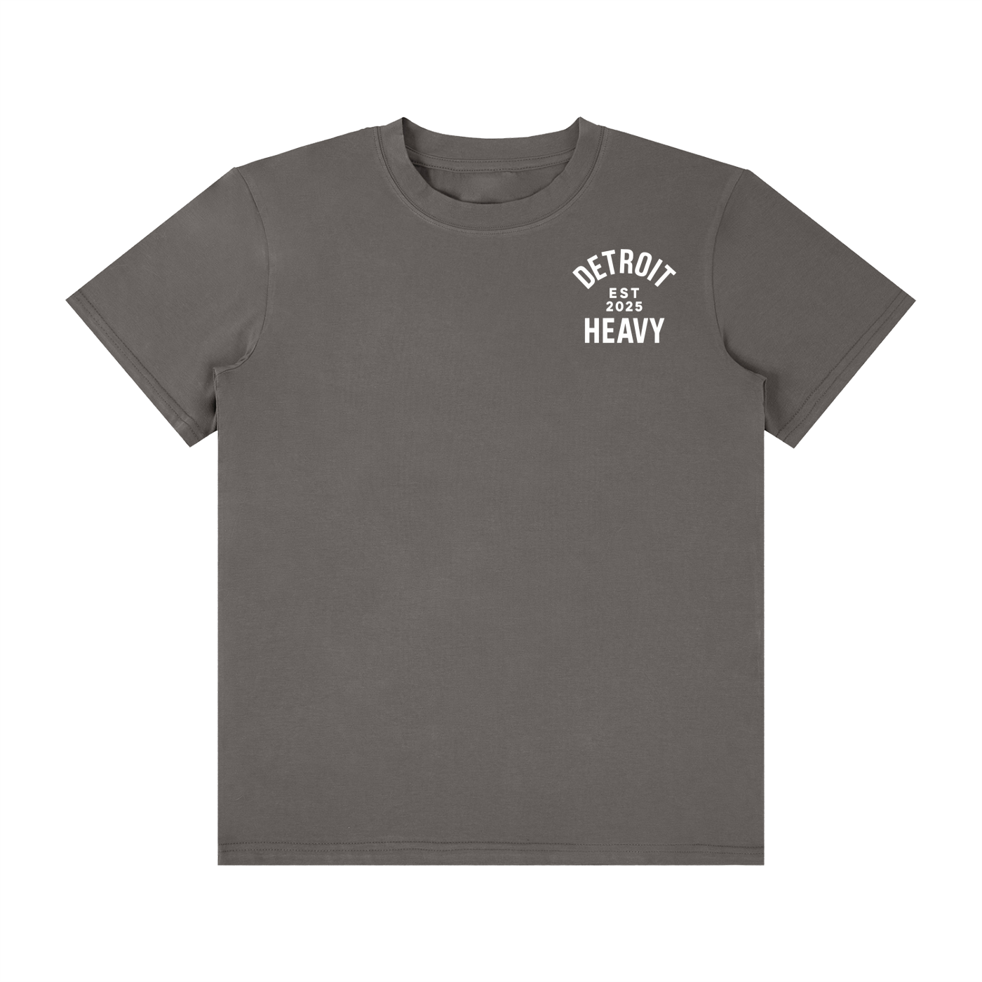 Detroit Built Since Day One Unisex T-Shirt