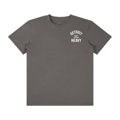 Detroit Built Since Day One Unisex T-Shirt