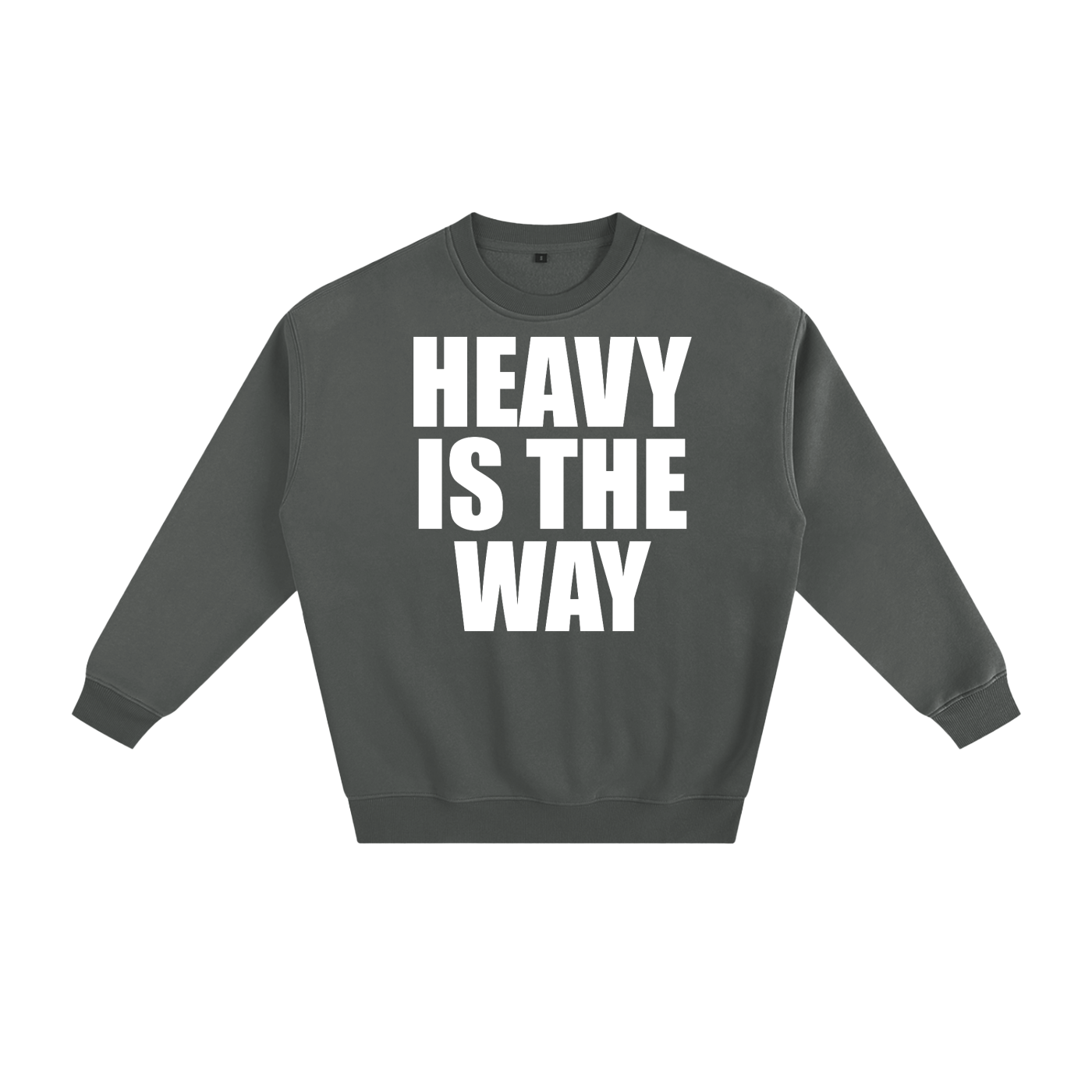 Heavy is the Way Unisex Sweatshirt - Detroit Heavy