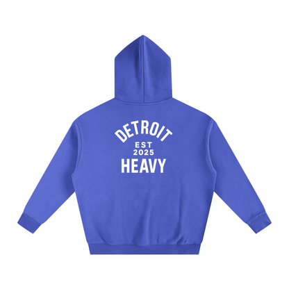 Detroit Heavy Unisex Hoodie - Detroit Heavy