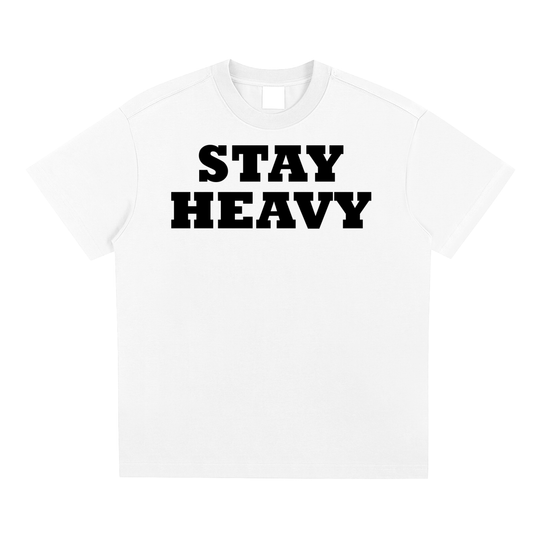 Stay Heavy Unisex T-Shirt - Detroit Heavy