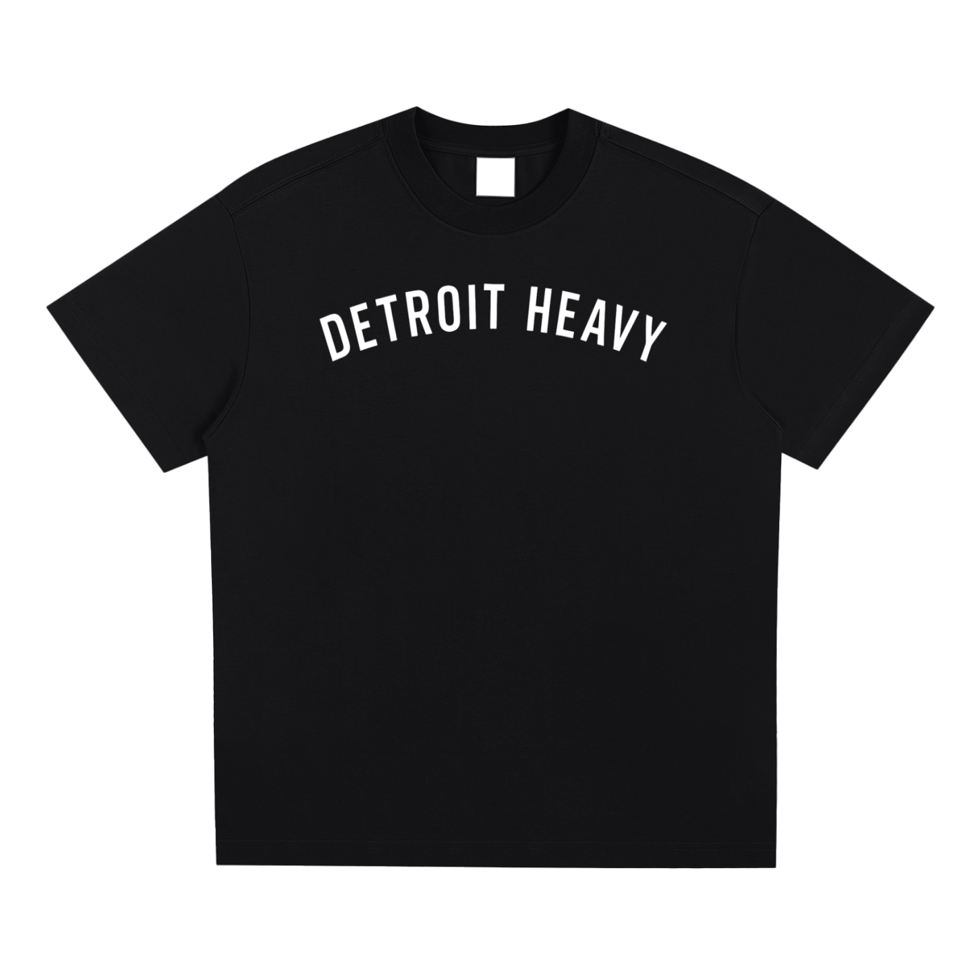 Detroit Heavy Unisex T-Shirt - Detroit Heavy