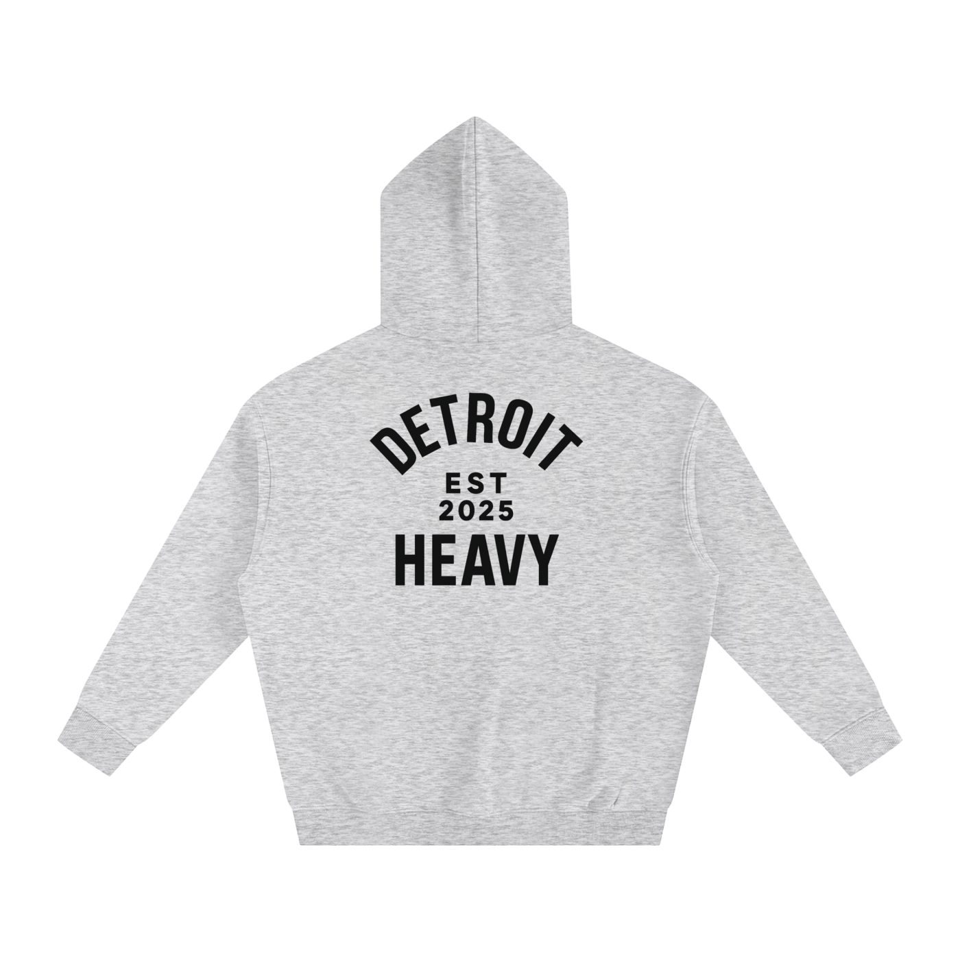 Detroit Heavy Unisex Hoodie - Detroit Heavy