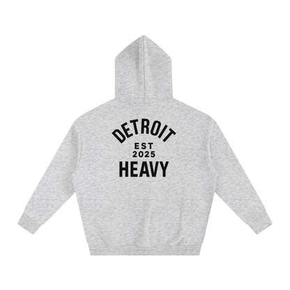 Detroit Heavy Unisex Hoodie - Detroit Heavy