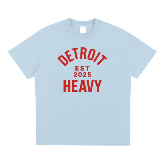 Detroit Heavy Unisex T-Shirt - Detroit Heavy