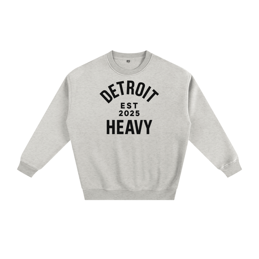 Detroit Heavy Unisex Sweatshirt - Detroit Heavy
