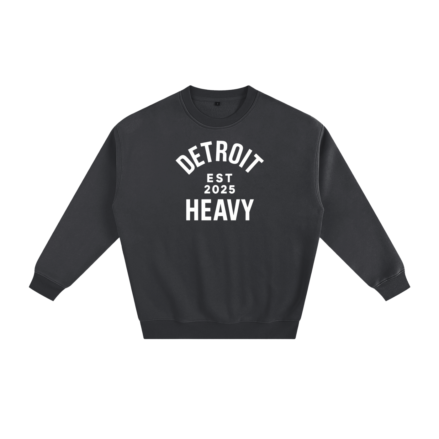Detroit Heavy Unisex Sweatshirt - Detroit Heavy