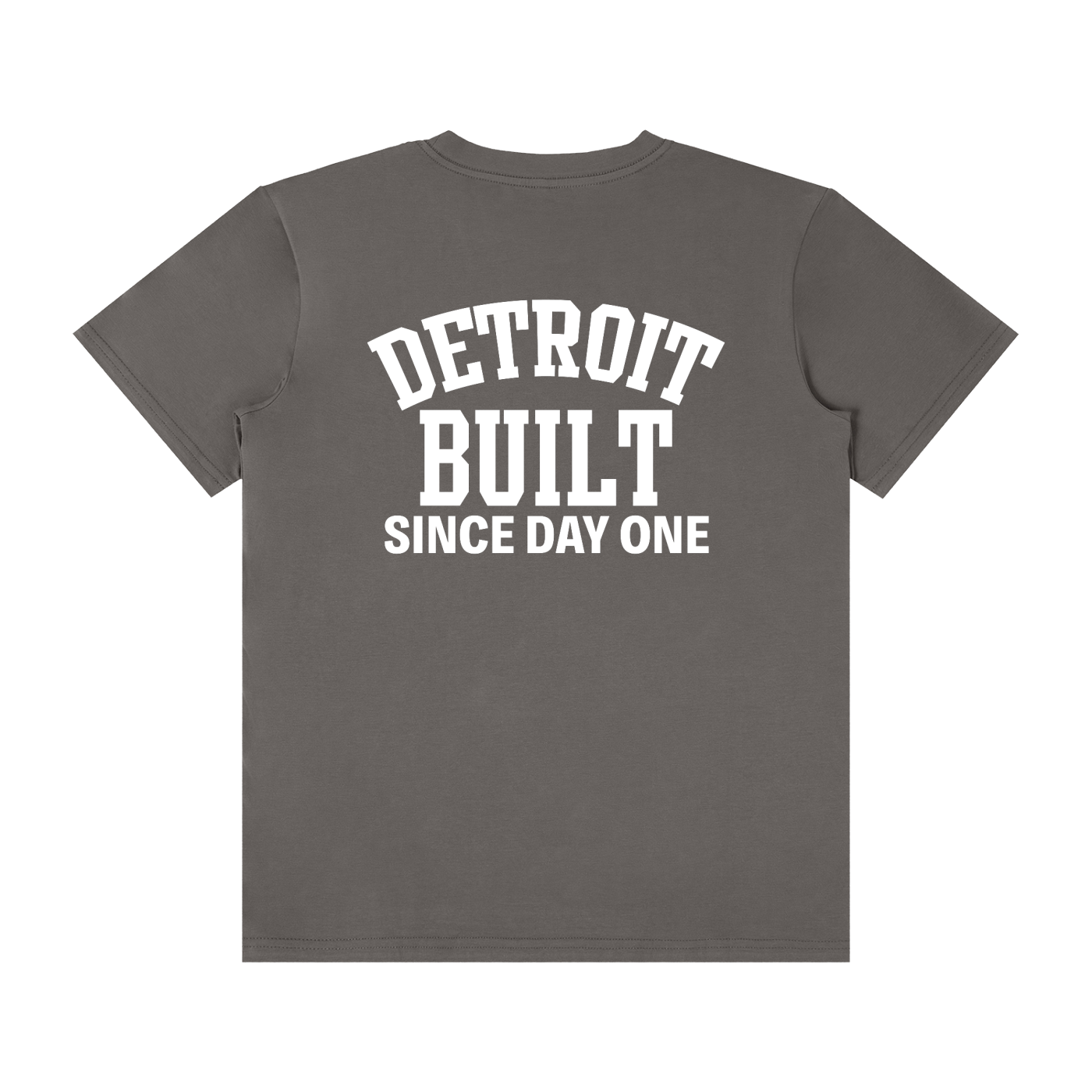 Detroit Built Since Day One Unisex T-Shirt