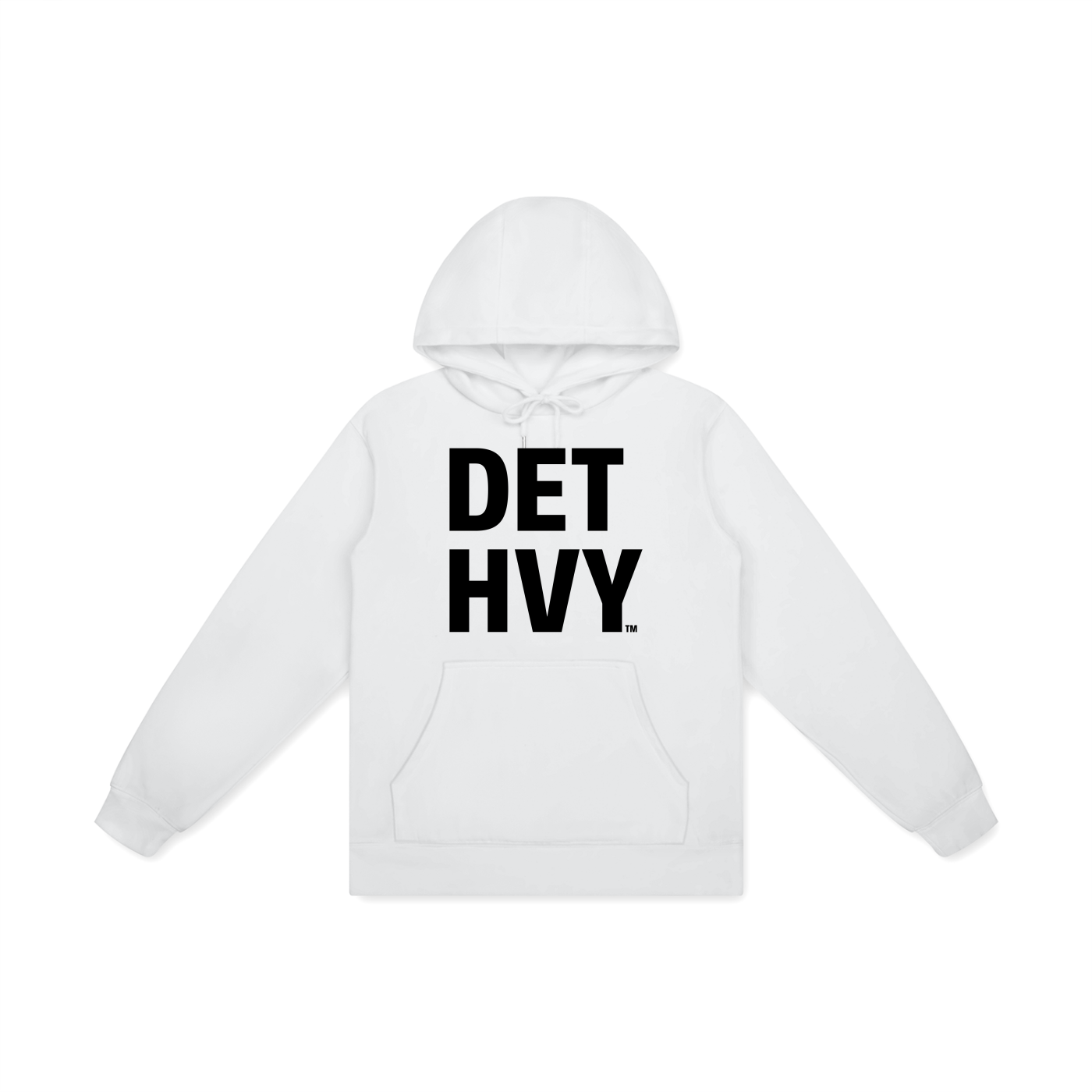 Det Hvy Unisex Hoodie